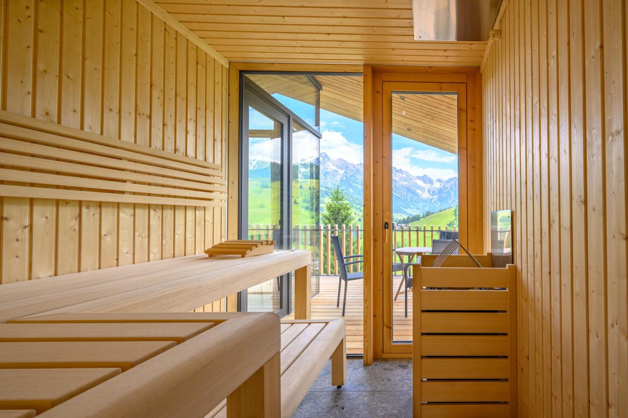 Das Hillside Maria Alm Hintermoos Экстерьер фото