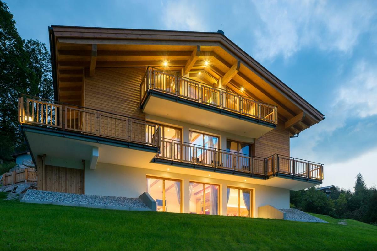 Das Hillside Maria Alm Hintermoos Экстерьер фото