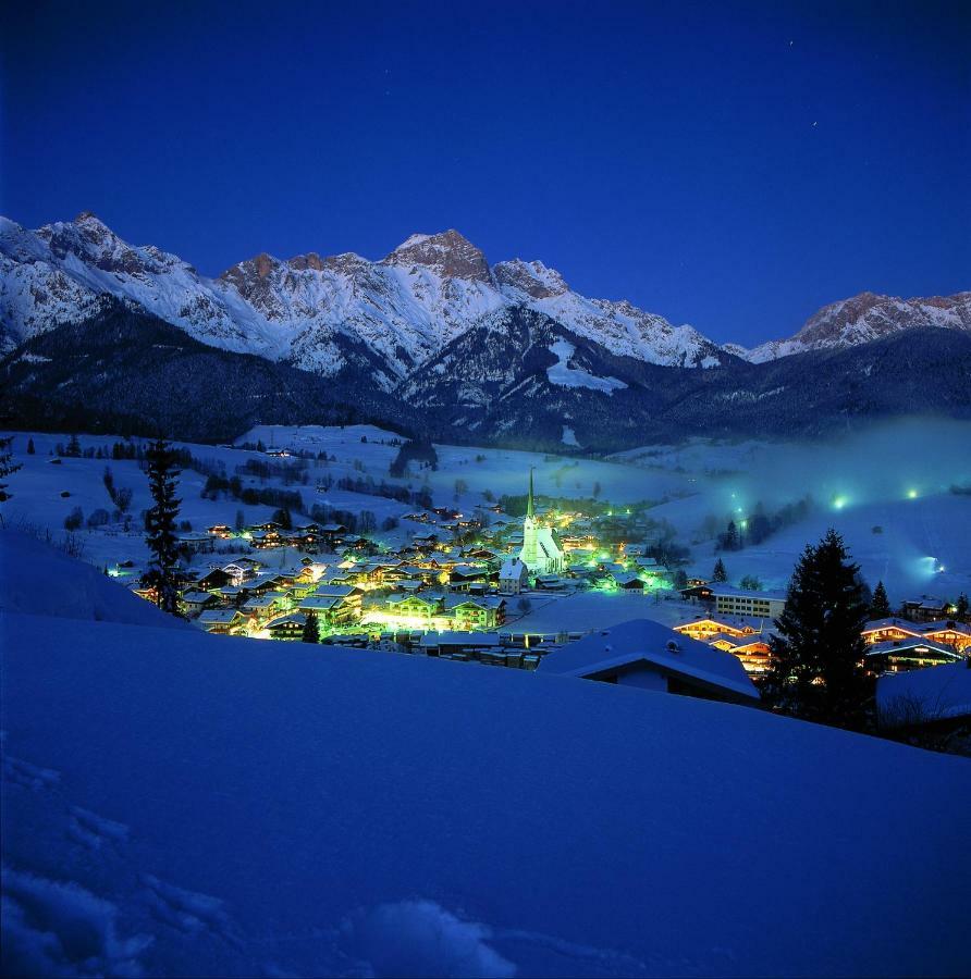 Das Hillside Maria Alm Hintermoos Экстерьер фото